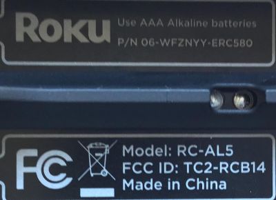 CONTROL REMOTO ORIGINAL TCL NUEVO CON COMANDO DE VOZ PARA SMART TV TCL / RC-AL5 / TC2-RCB14 / MODELO 55R617 / 65R617 - Imagen 2